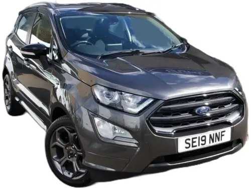 Ford Ecosport SE19 NNF