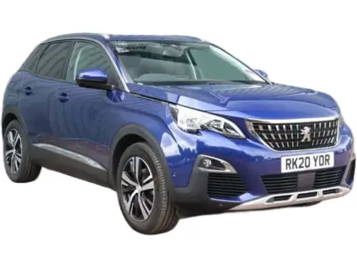 Peugeot 3008 RK20 YOR