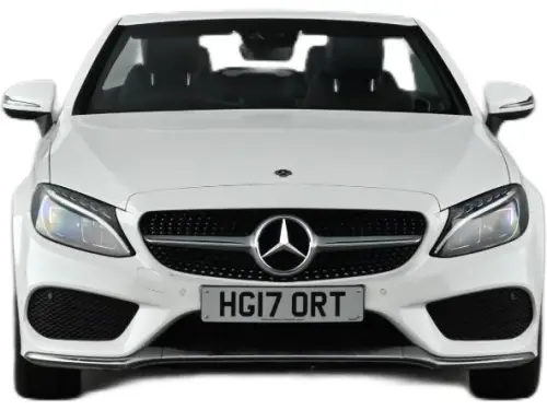 Mercedes-Benz C HG17 ORT