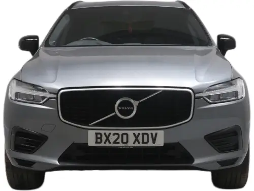 Volvo XC60 R-Design T8 PHEV AWD Auto BX20 XDV