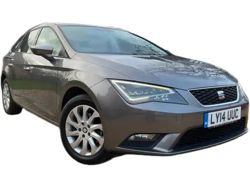 SEAT Leon SE Technology TDI LY14 UUC