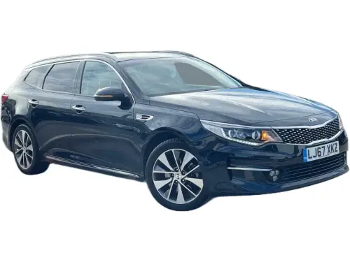 Kia Optima 3 CRDi ISG S-A LJ67 XKZ