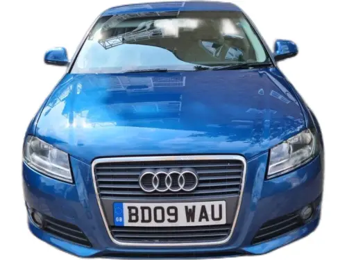 Audi A3 BD09 WAU
