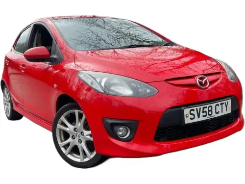 Mazda 2 Sport SV58 CTY