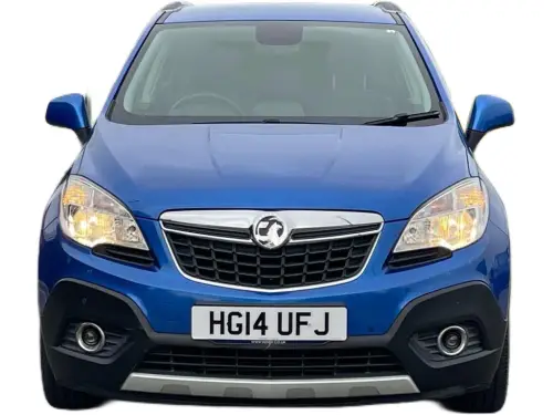 Vauxhall Mokka HG14 UFJ