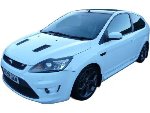 Ford Focus EK58 GXN