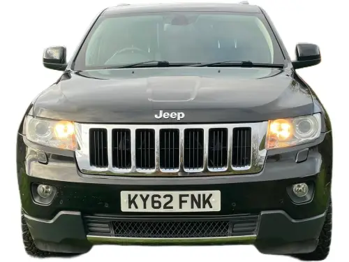 Jeep Grand Cherokee KY62 FNK