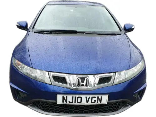 Honda Civic SE i-VTEC NJ10 VGN