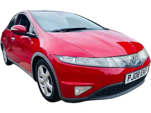Honda Civic PJ08 EKF