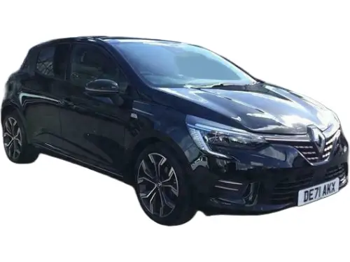 Renault Clio Lutecia SE TCe DE71 AKX