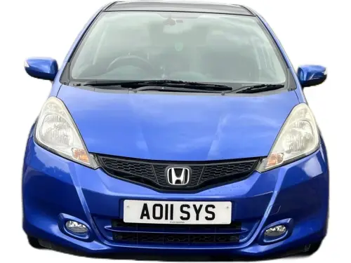 Honda Jazz AO11 SYS
