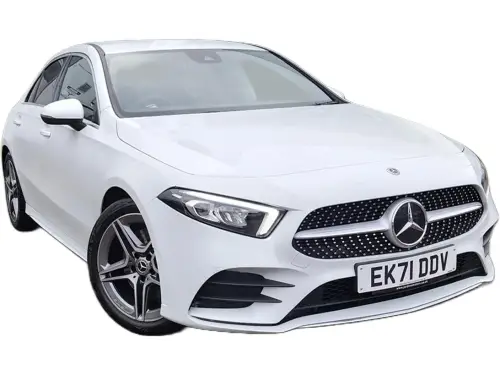 Mercedes-Benz A 220 D AMG Line Auto EK71 DDV