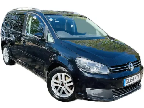 Volkswagen Touran GL64 KTK