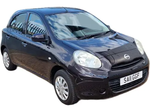 Nissan Micra SA11 GGF