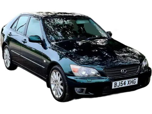 Lexus IS200 BJ54 XHG