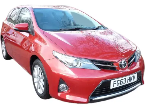 Toyota Auris FG63 HKV