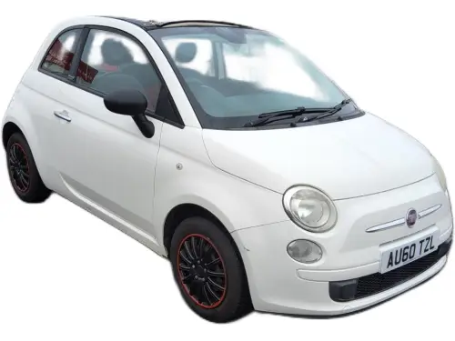 Fiat 500c AU60 TZL