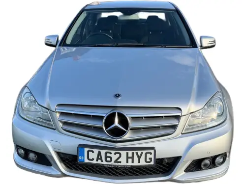 Mercedes-Benz C CA62 HYG