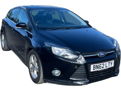 Ford Focus BN62 LTY