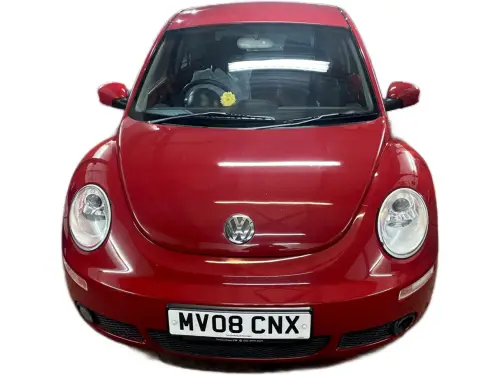 Volkswagen Beetle TDI MV08 CNX