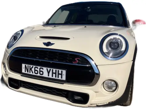 MINI Cooper S NK66 YHH