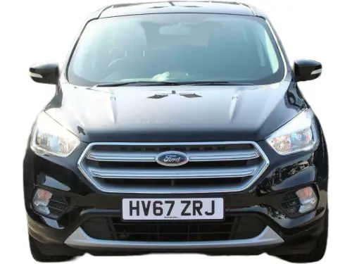 Ford Kuga Zetec HV67 ZRJ
