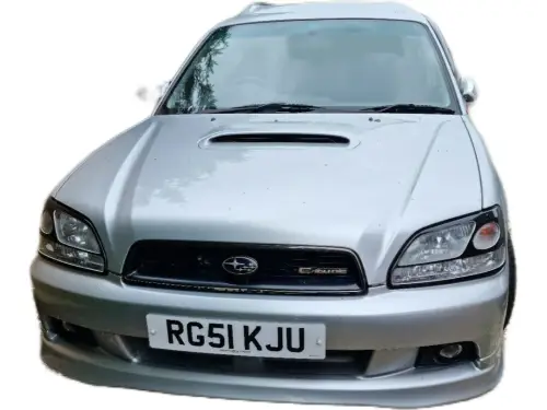 Subaru Legacy RG51 KJU