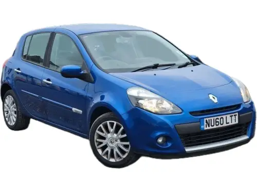 Renault Clio NU60 LTT