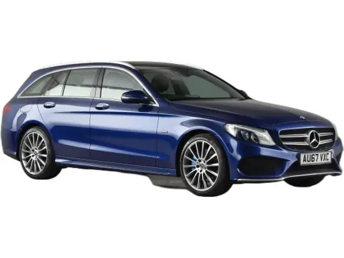 Mercedes-Benz C AU67 VXC