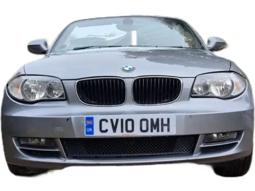 BMW 118 CV10 OMH