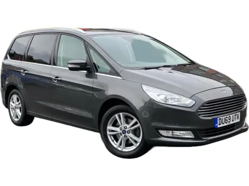Ford Galaxy Titanium EcoBlue Auto DU69 UTK