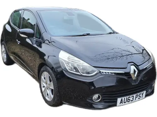 Renault Clio AU63 PSY