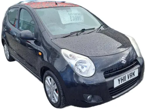 Suzuki Alto YH11 VRK