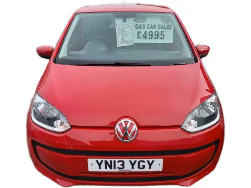 Volkswagen Move up YN13 YGY