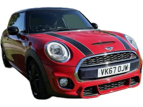 MINI Cooper S VK67 OJW
