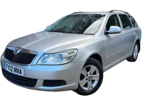 Škoda Octavia FY12 NNA