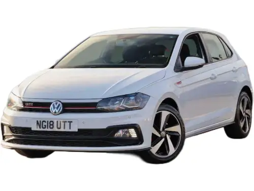 Volkswagen Polo GTI TSI S-A NG18 UTT