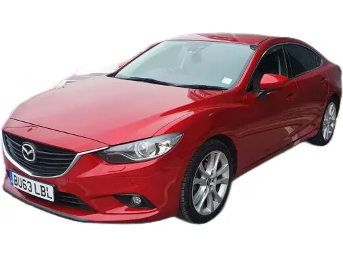 Mazda 6 Sport Nav D BU63 LBL