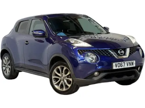 Nissan Juke VO67 VNW