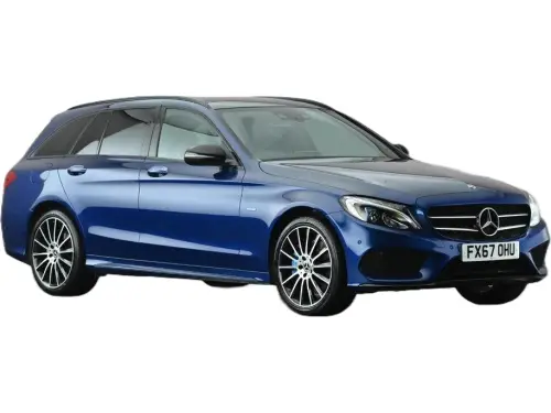 Mercedes-Benz C FX67 OHU