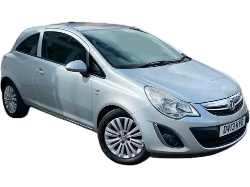 Vauxhall Corsa Energy AC CDTi Ecoflex DV13 KYO