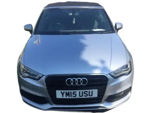 Audi A3 YM15 USU