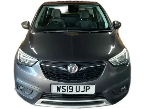 Vauxhall Crossland WS19 UJP