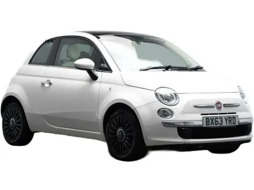 Fiat 500 Lounge S-A BX63 YRD