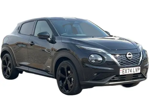 Nissan Juke Tekna HEV CVT EX74 LVP