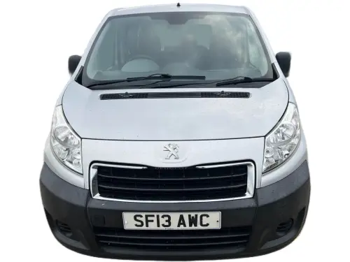 Peugeot Independence SF13 AWC