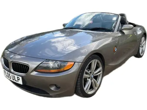 BMW Z4 PL05 ULP