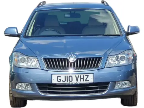 Škoda Octavia Eleg TSI DSG A GJ10 VHZ