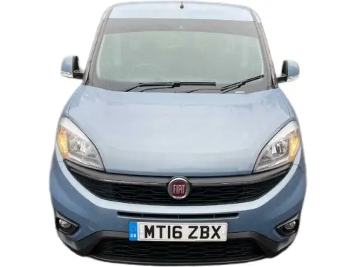 Fiat Doblo Easy Multijet MT16 ZBX