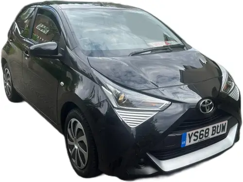 Toyota Aygo YS68 BUW